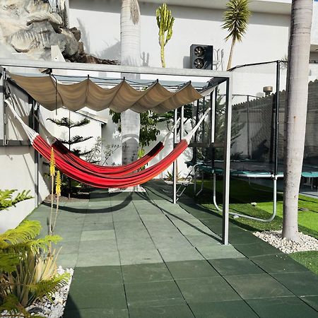 Villa Casa Flamboyant Costa Adeje  Eksteriør billede