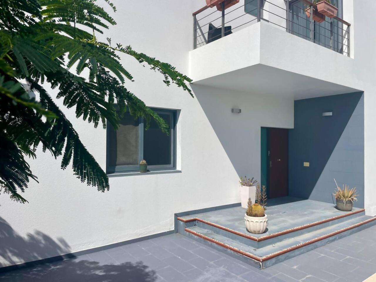 Villa Casa Flamboyant Costa Adeje  Eksteriør billede