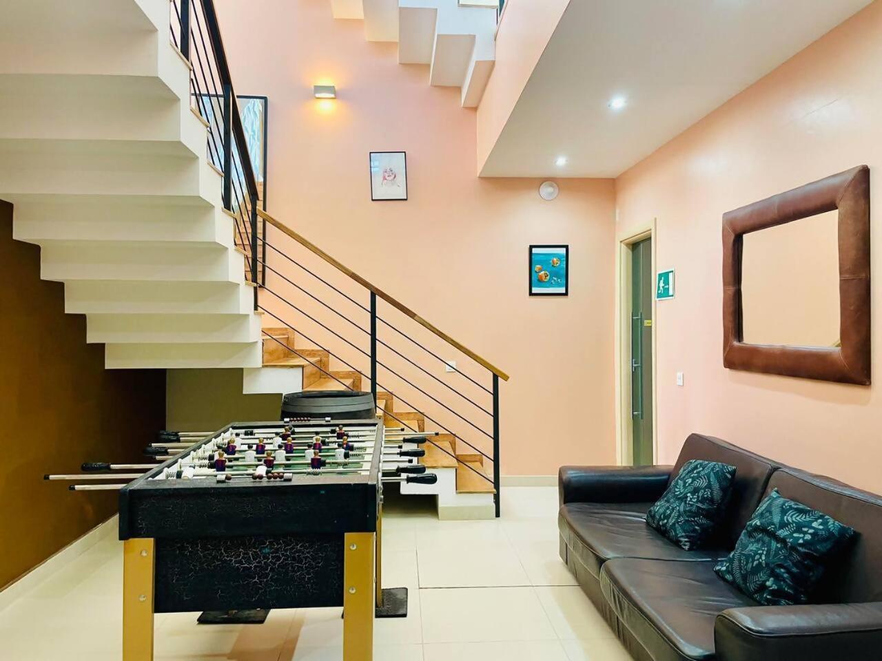 Villa Casa Flamboyant Costa Adeje  Eksteriør billede