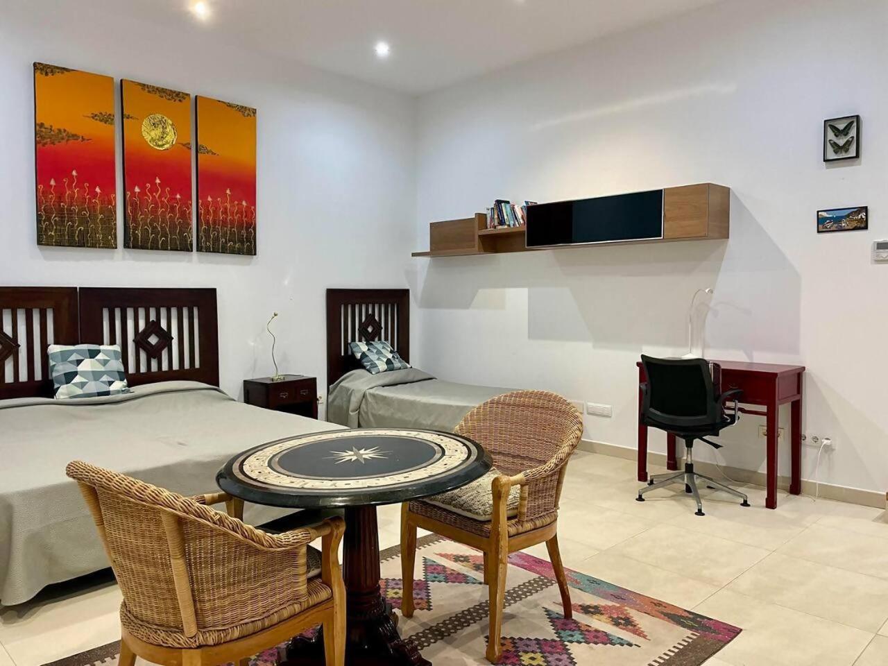 Villa Casa Flamboyant Costa Adeje  Eksteriør billede