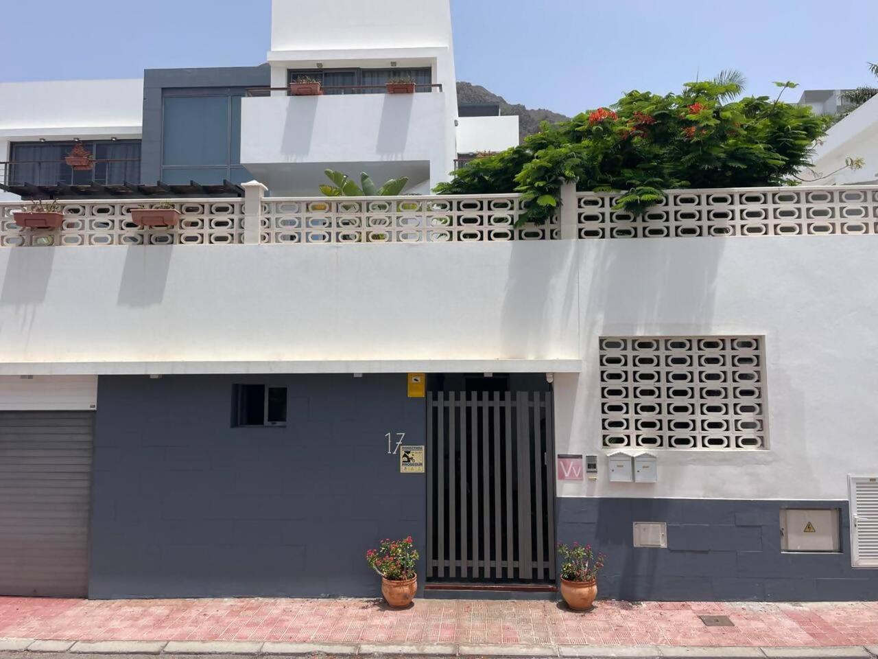 Villa Casa Flamboyant Costa Adeje  Eksteriør billede
