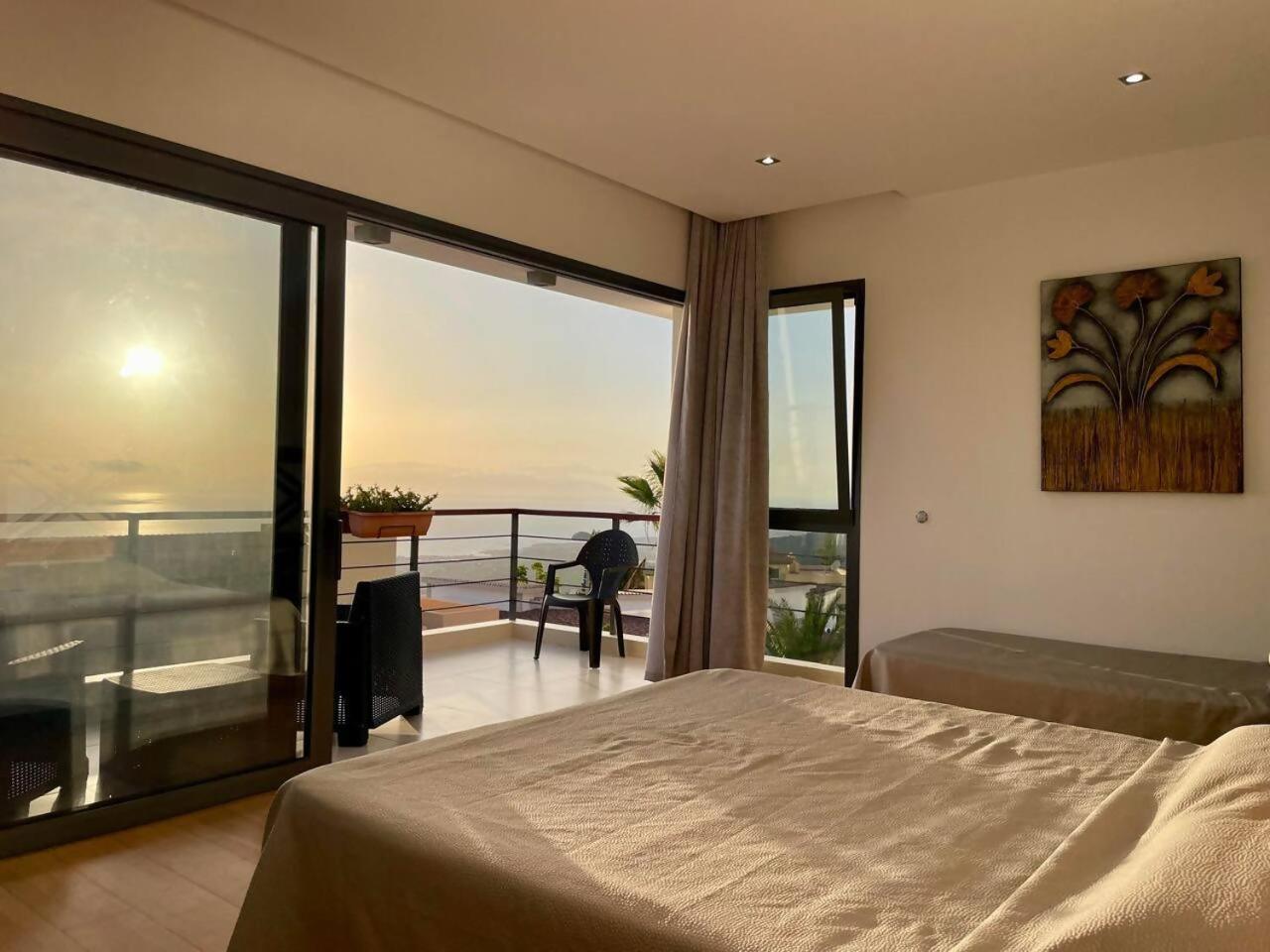 Villa Casa Flamboyant Costa Adeje  Eksteriør billede