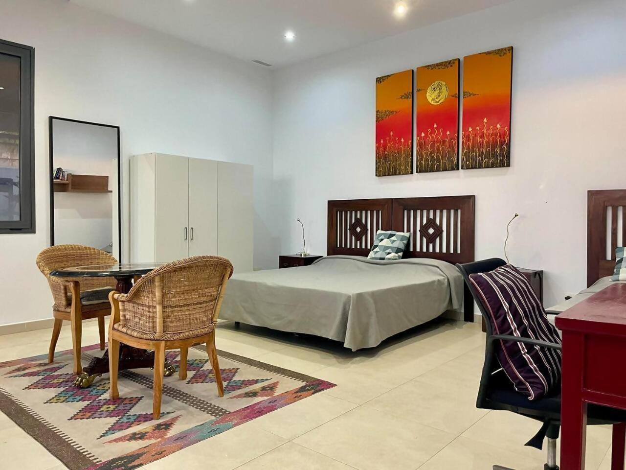 Villa Casa Flamboyant Costa Adeje  Eksteriør billede