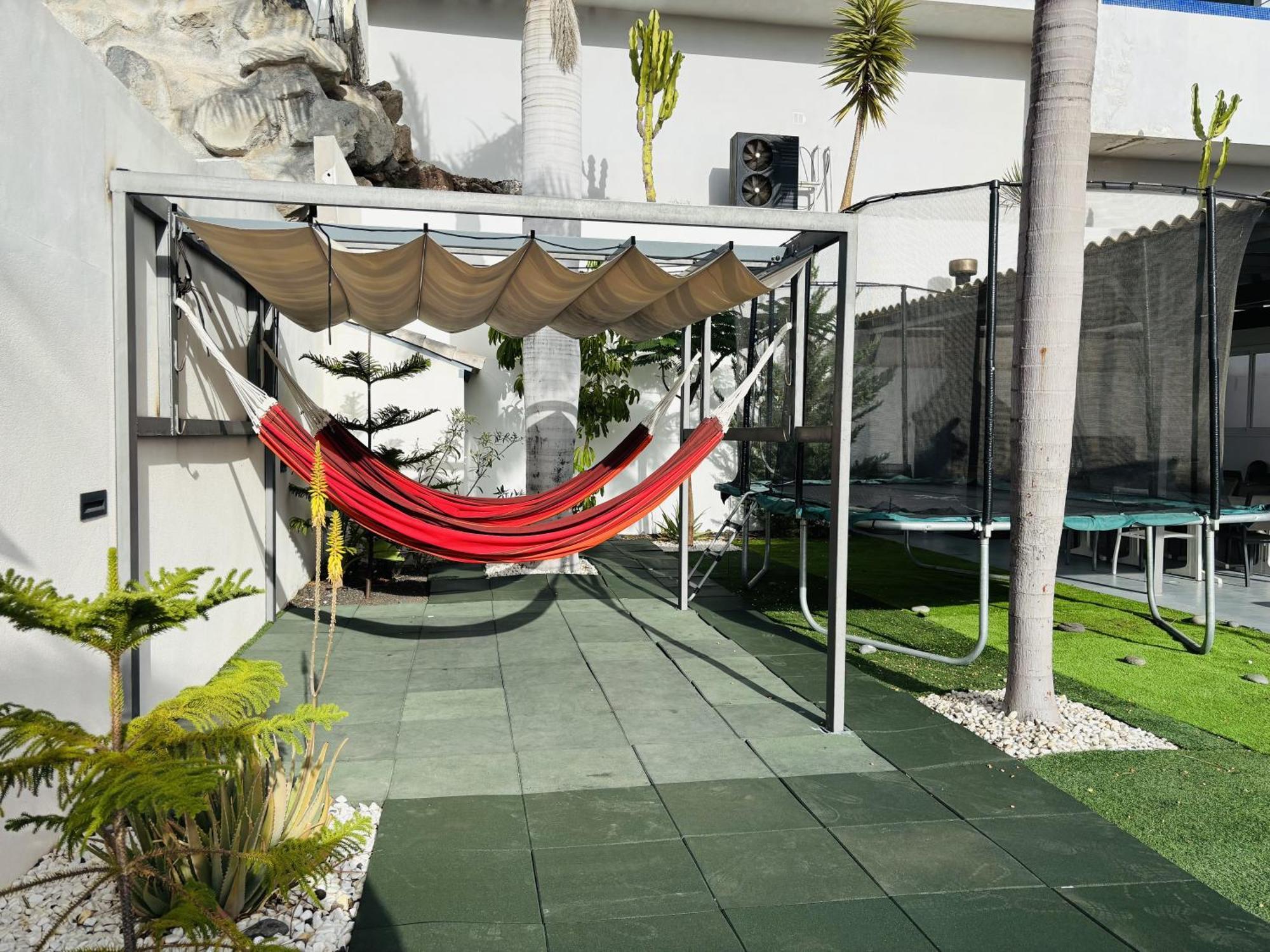 Villa Casa Flamboyant Costa Adeje  Eksteriør billede