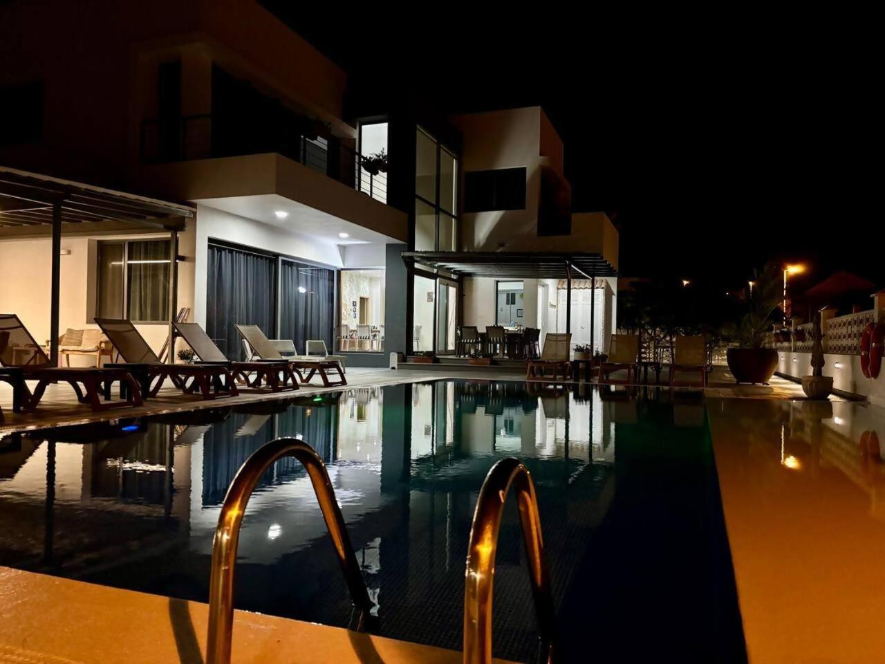 Villa Casa Flamboyant Costa Adeje  Eksteriør billede