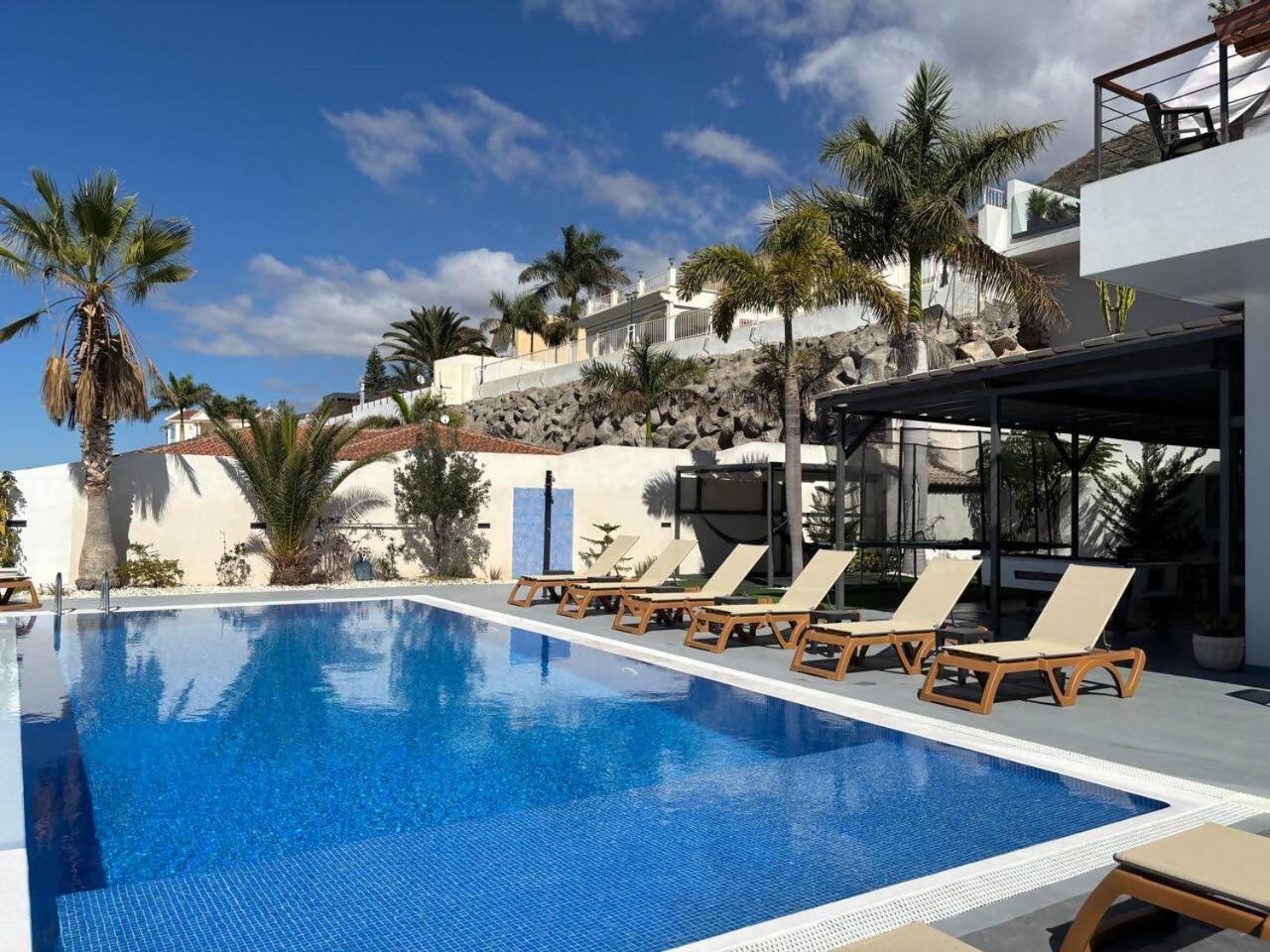 Villa Casa Flamboyant Costa Adeje  Eksteriør billede