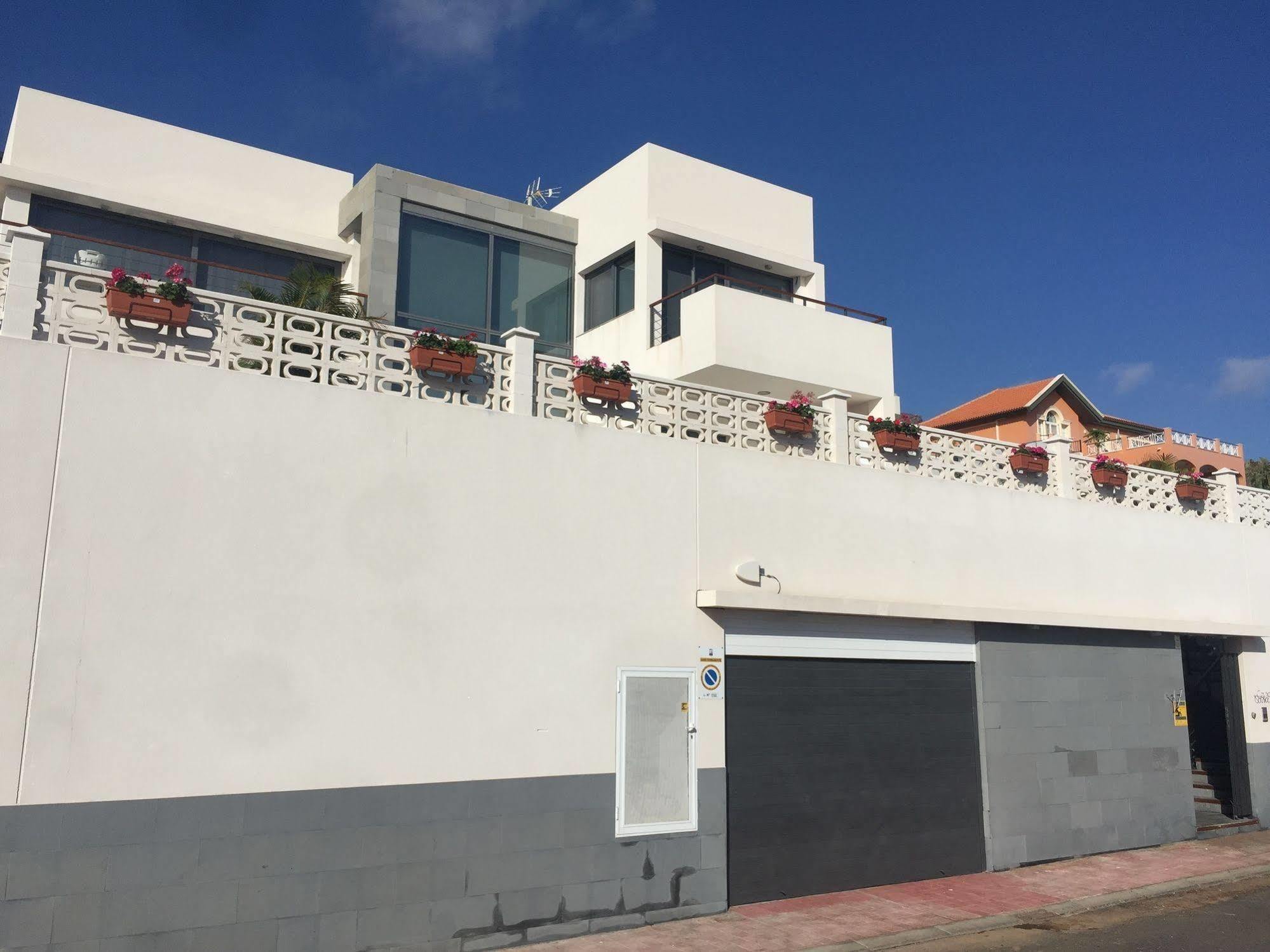 Villa Casa Flamboyant Costa Adeje  Eksteriør billede