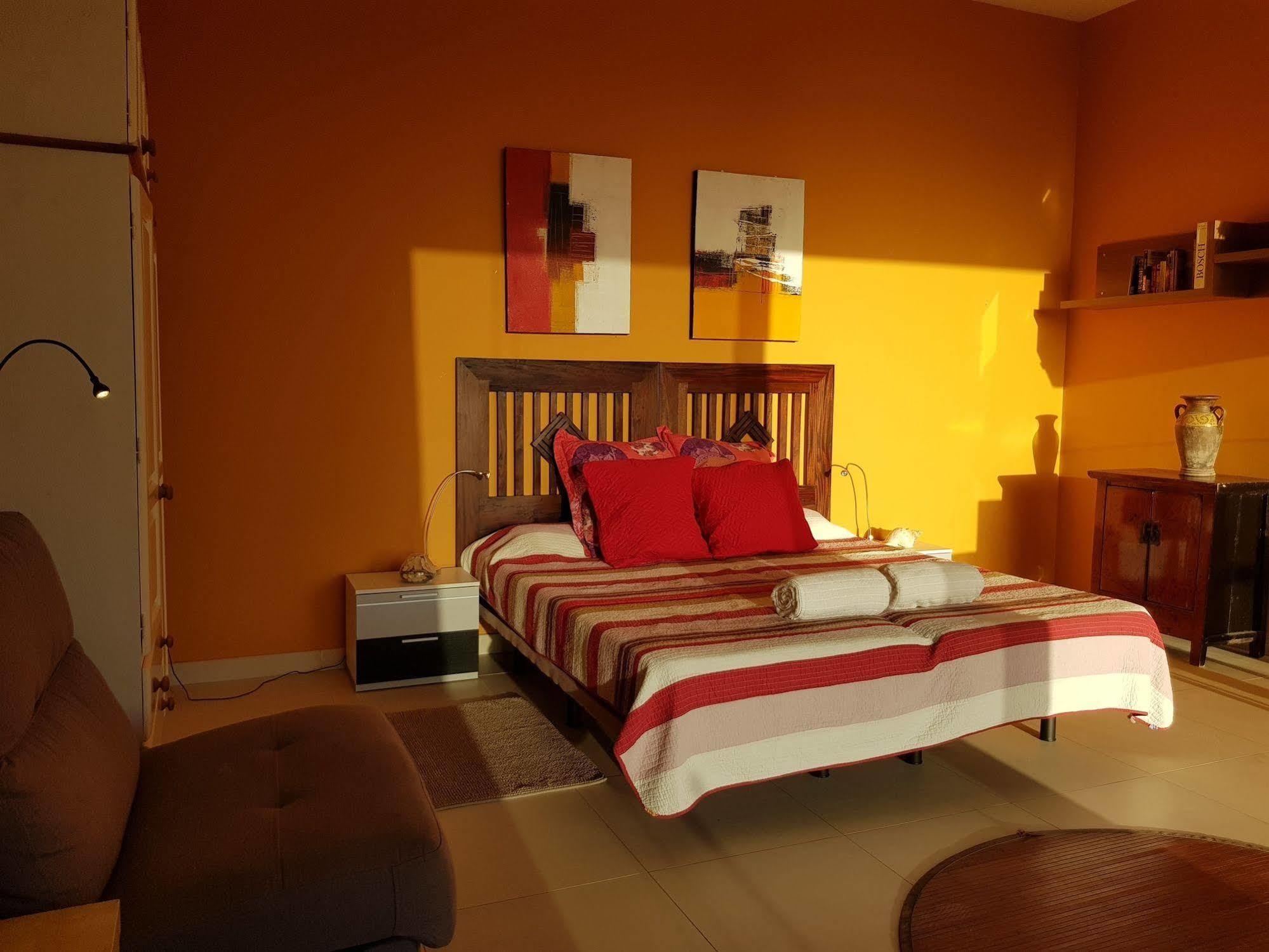 Villa Casa Flamboyant Costa Adeje  Eksteriør billede