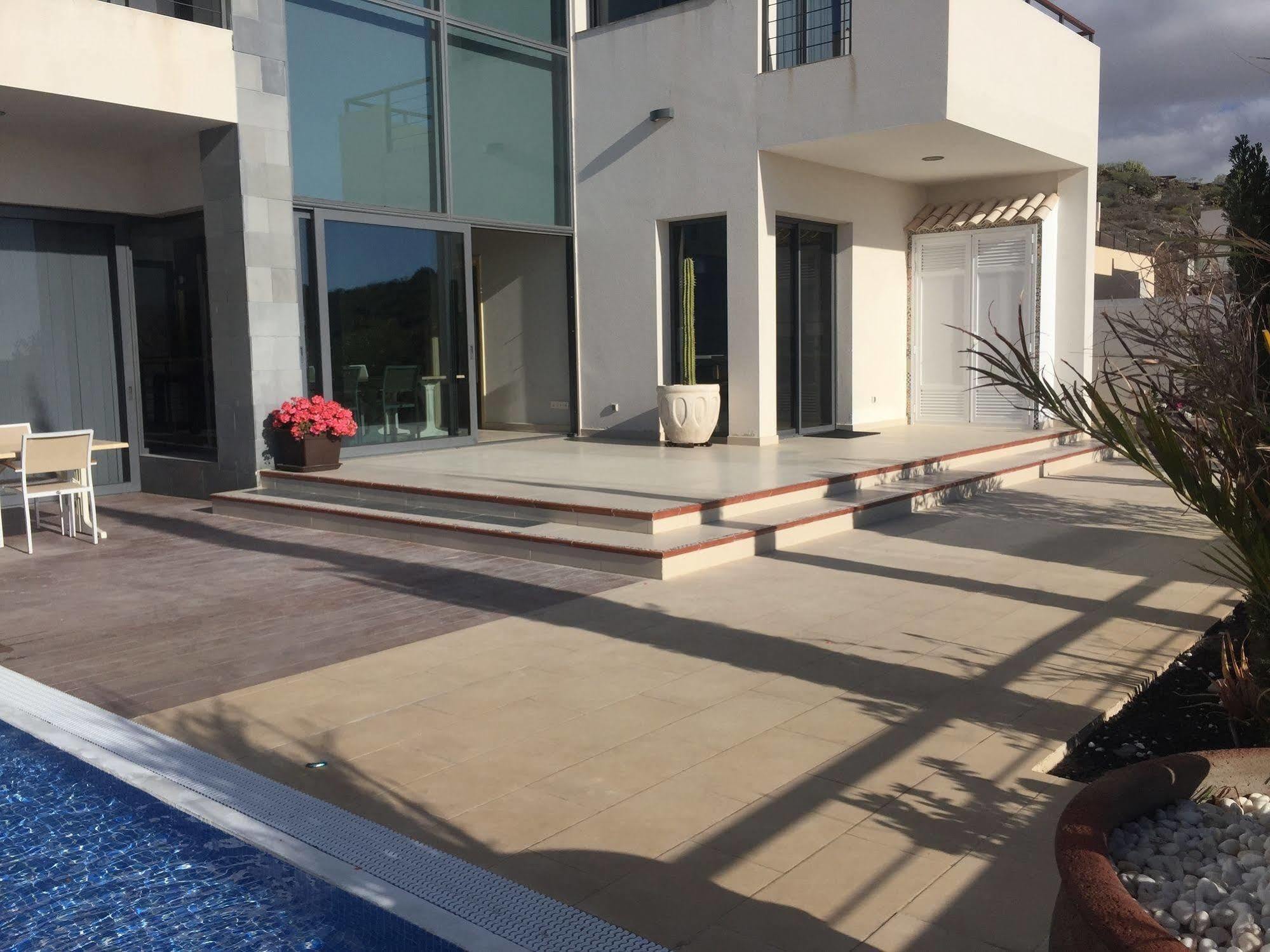Villa Casa Flamboyant Costa Adeje  Eksteriør billede