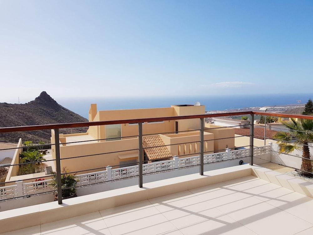 Villa Casa Flamboyant Costa Adeje  Eksteriør billede